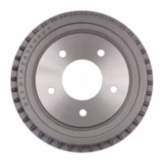 Napa 440-1457 Brake Drum (1985-2002 Chevy Astro, GMC Safari)