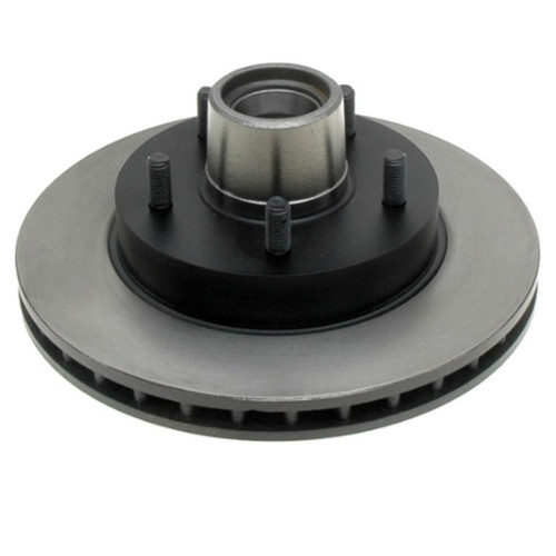 Raybestos 5064 Brake Rotor (Replacement GM 14032431, GM 15606249)