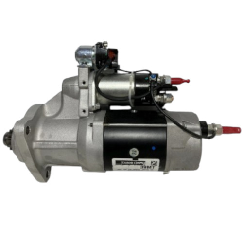 Delco 8201004 Starter Motor, 39 MT (Genuine)