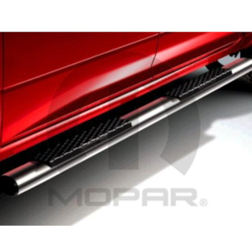 Mopar 82213593AC Side Step Kit, Tubular (Genuine)