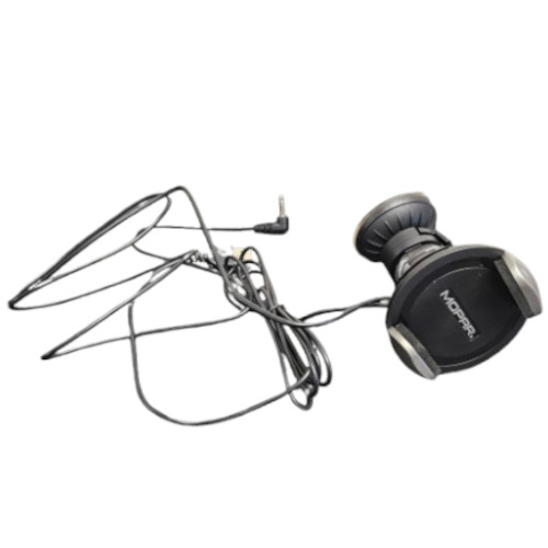 Mopar 82213646 Smart Phone Dock w/Wiring Kit (Genuine)