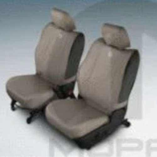 Mopar 82214722 Seat Cover Kit (Genuine)