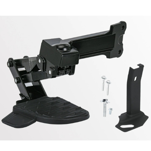 Mopar 82215842AE Step Kit, Bumper Side Step, Ram 2500 3500 (Genuine)