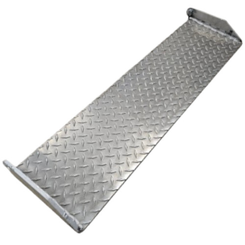 Waltco 90435145 Ramp Weldment, Curb Side (Genuine)