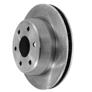 Pronto BR55067 Brake Rotor (GMC, Cadillac, Chevy)
