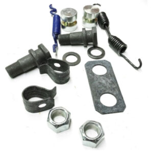 Euclid Mega E-3869 Brake Kit (For E-5528 Brake Shoe)