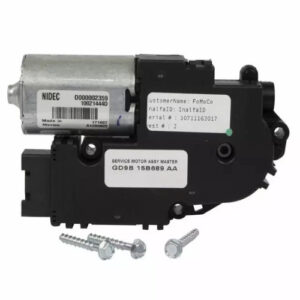 Ford GD9Z15790A Motor Assembly w/out Drive, Sunshade (2017-2020 Continental)