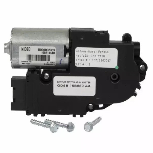 Ford GD9Z15790A Motor Assembly w/out Drive, Sunshade (2017-2020 Continental)