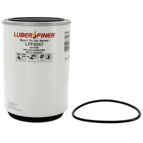 Luber-Finer LFF8957 Oil Filter, Heavy Duty (Genuine)