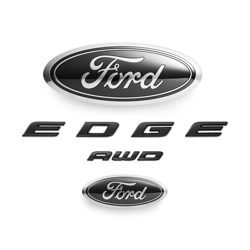 Ford NT4Z9942528BA Name Plate & Badges (2022-2024 Edge)