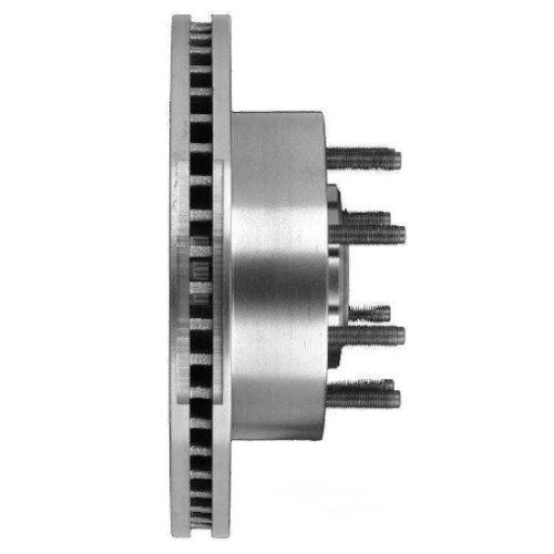 Bendix PRT5796 Brake Rotor (2005'-2007' Ford F-250, F-350)