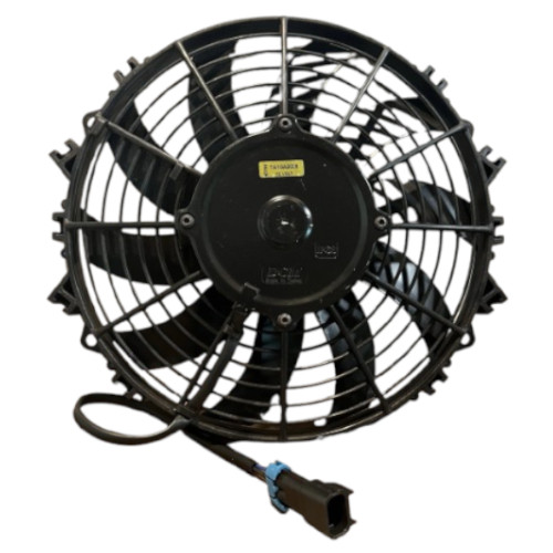 DCM TA10A2006 Condenser Fan/Skirt Mount 10"