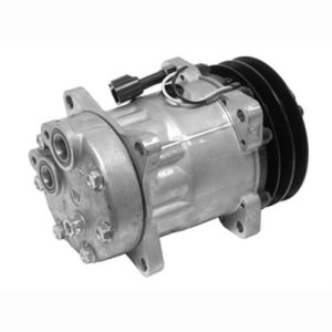 Kysor 1410021 A/C Compressor w/ A2 Clutch (Genuine)