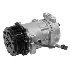 Kysor 1410022 A/C Compressor w/ Clutch (Genuine)