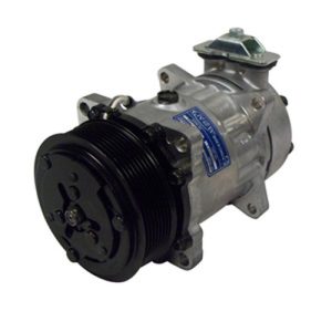 Kysor 1410042 A/C Compressor w/ Clutch, SD7H15HD (Sanden 4705)