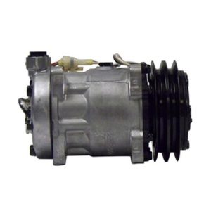 Kysor 1410057 Compressor w/ Clutch, A/C (Genuine)