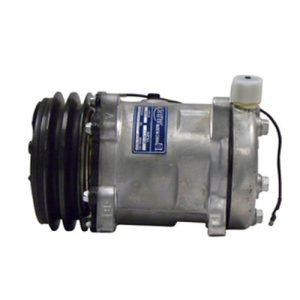 Kysor 1410064 A/C Compressor w/ A2 Clutch (Genuine)