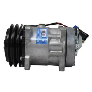 Kysor 1412004 Compressor w/ Clutch, A/C (Genuine)