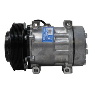 Kysor 1412010 A/C Compressor 12V R-134a w/ PV8 Clutch