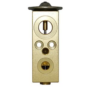 Kysor 1812005 Expansion Valve, 1-1/2 Ton Block Type, No. 6 Inlet & No. 10 Outlet