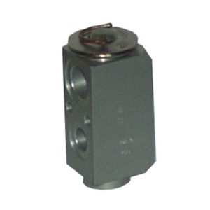 Kysor 1812006 Expansion Valve, 1-1/2 Ton Block Type w/ No. 6 Inlet & No. 12 Outlet