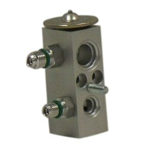 Kysor 1813007 Expansion Valve, Block Type w/ No. 6 Inlet & No. 10 Outlet