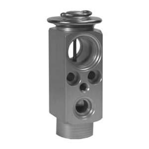 Kysor 1818006 Expansion Valve, 2 Ton Block Type w/ No. 6 Inlet & No. 12 Outlet
