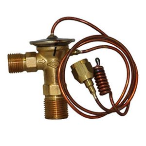 Kysor 1875003 Expansion Valve, Externally Equalized 2 Ton