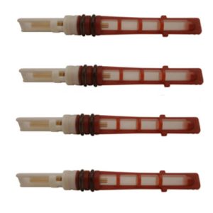 Kysor 1899003 Red Orifice Tube Evaporator Mounted (4-Pack)