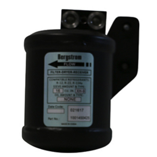 Kysor 1912027 Receiver Drier, 4 in. Diameter x 6 9/16 in. Long