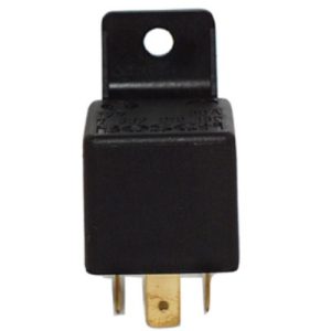 Kysor 2099003 Relay 12V 5 Terminal Relay 30A SPST