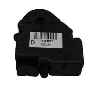 Kysor 2199066 Electric Heater Valve Actuator 12V 4 Pin