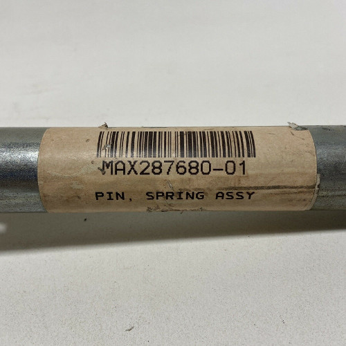 Maxon 287680-01 Spring Pin Assembly - Image 3