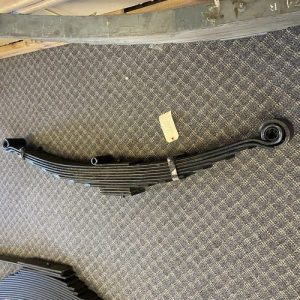 Navistar International 55-156 Leaf Spring Assembly, 8 Leaves