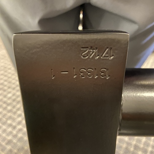 Freightliner Cascadia Grille Guard, Black Powder Coated w/ Bracket Kit(2008 - 2016) - Image 4