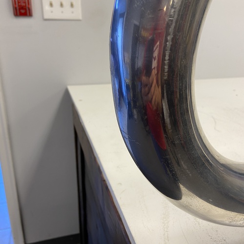 Peterbilt 388 Grille Guard, Front Bumper, Polished (Peterbilt 389)(Magnum 17146)(2007 - Current)(USED) - Image 7