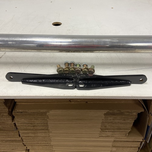 Peterbilt 388 Grille Guard, Front Bumper, Polished (Peterbilt 389)(Magnum 17146)(2007 - Current)(USED) - Image 10