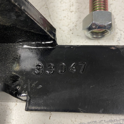 Peterbilt 388 Grille Guard, Front Bumper, Polished (Peterbilt 389)(Magnum 17146)(2007 - Current)(USED) - Image 11