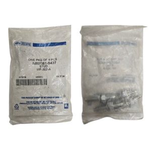 Ford N807381-S437 Stud, New (4 Pack) (Genuine)