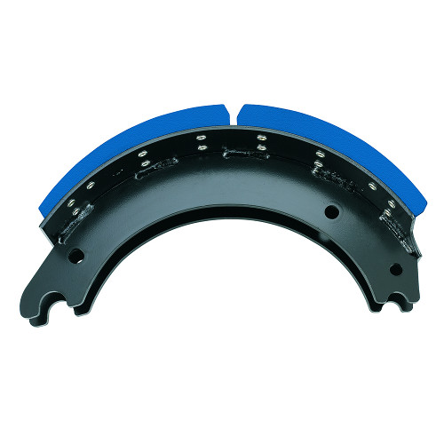 16.5" x 6" 4514Q Brake Shoe Kit, 23k Double Web w/ Hardware, Neobrake, Reman - Image 4