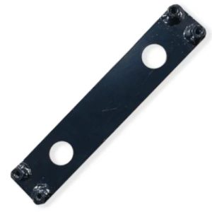Kalmar 00002723 Back Plate, Rear Door (Genuine)