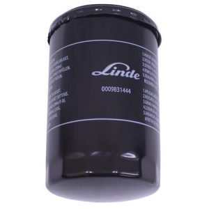 Linde L0009831444 Oil Filter, Spin-On