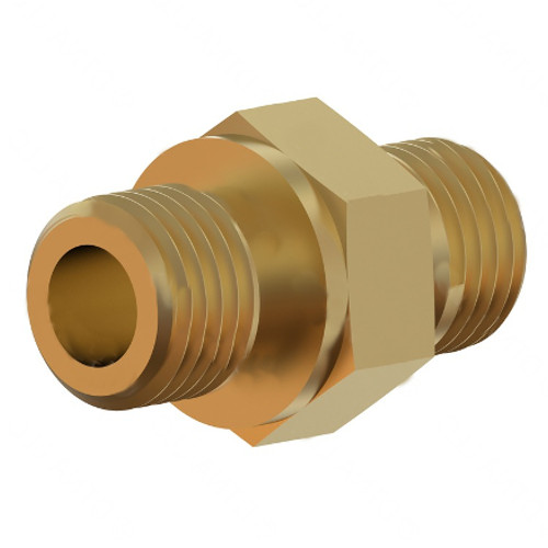 Detroit Diesel A0009977471 Fitting, Exhaust, Manifold to EGR Cooler