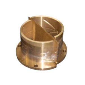 Heil 003-4013 Torque Tube Bearing, Front Loader, Bearing Block