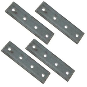 Stoughton 01-07884-000-00 Crossmember Clips, 7-1/2" x 1-3/4" (4 Pack)