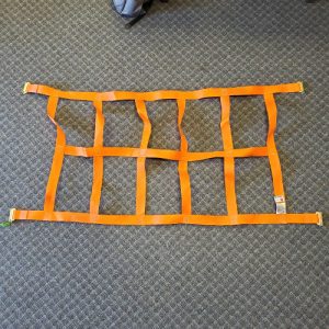 Ancra 10949-10 E-Track Adjustable Cargo Net (30" x 66")