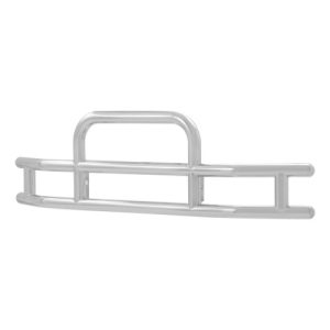 Retrac 205504 Tuff Guard Grille Guard, Stainless Steel Bumper, 25° Bend