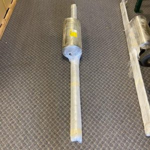 Maxon 225216 Mud Guard Assembly Kit 96", Mud Flaps Included (Genuine)