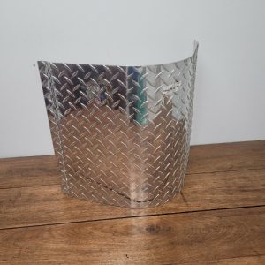 Great Dane 40701227-OS Corner Protector 6" Radius (Modified 18" Height)