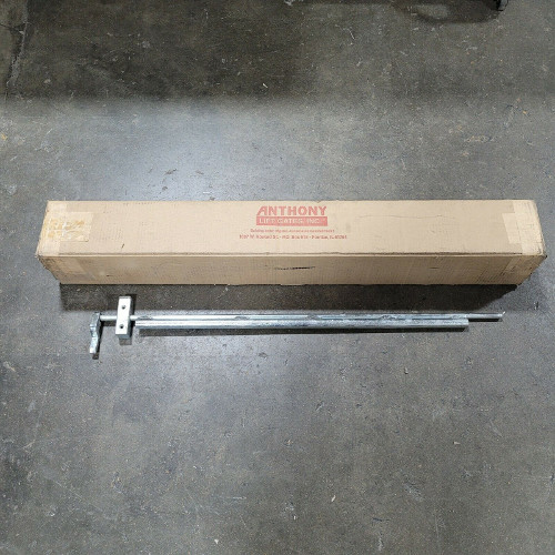 Anthony A-140080 Cart Stop Handle, Weldment (Genuine) - Image 4